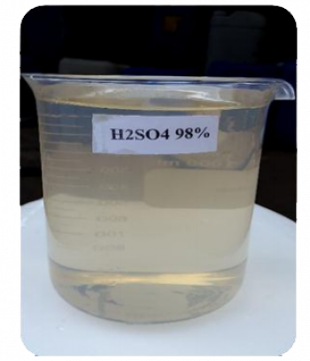 H2SO4 – Aicd Sunfuric 98% – Việt Nam
