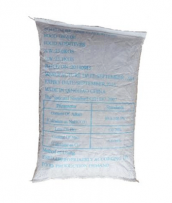 NaHCO3 – Sodium Bicarbonate – Trung Quốc